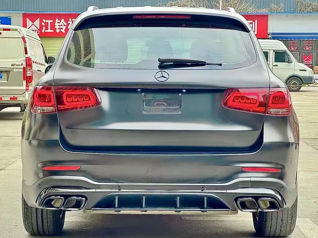 Mercedes-Benz GLC 2020