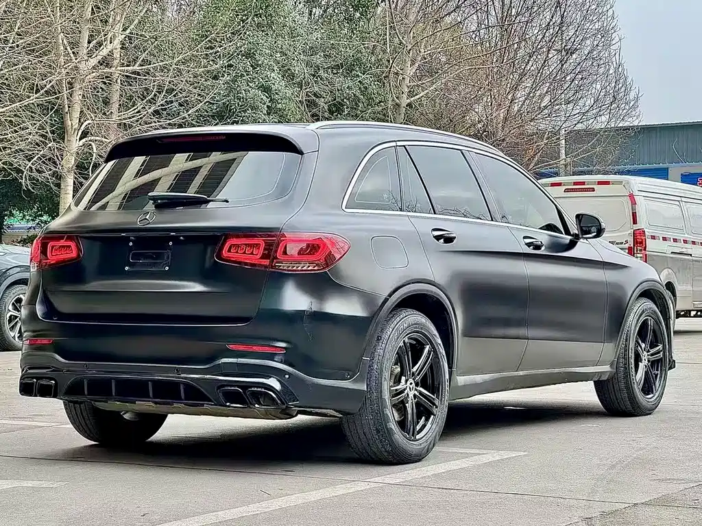 Mercedes-Benz GLC 2020