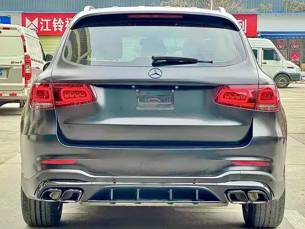 Mercedes-Benz GLC 2020