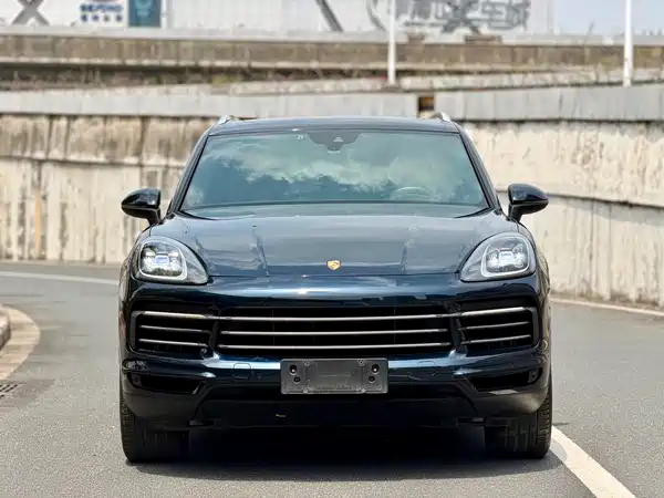 Porsche Cayenne 2019