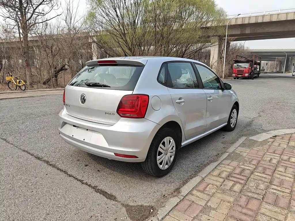 Volkswagen Polo 2017