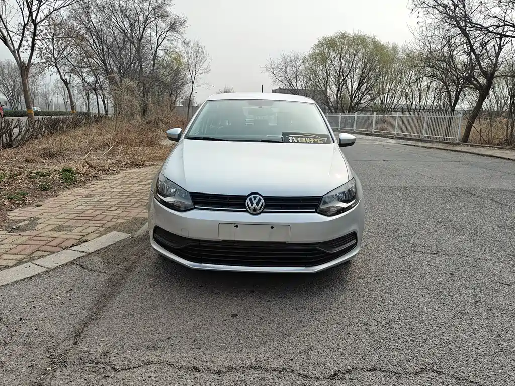 Volkswagen Polo 2017