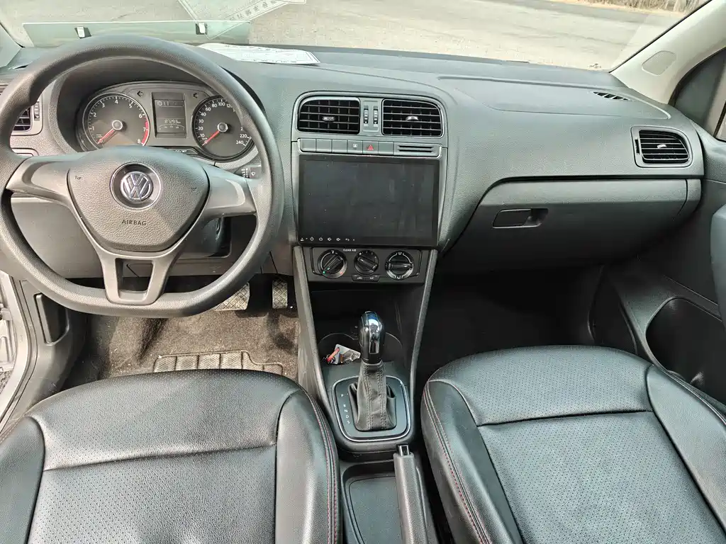 Volkswagen Polo 2017