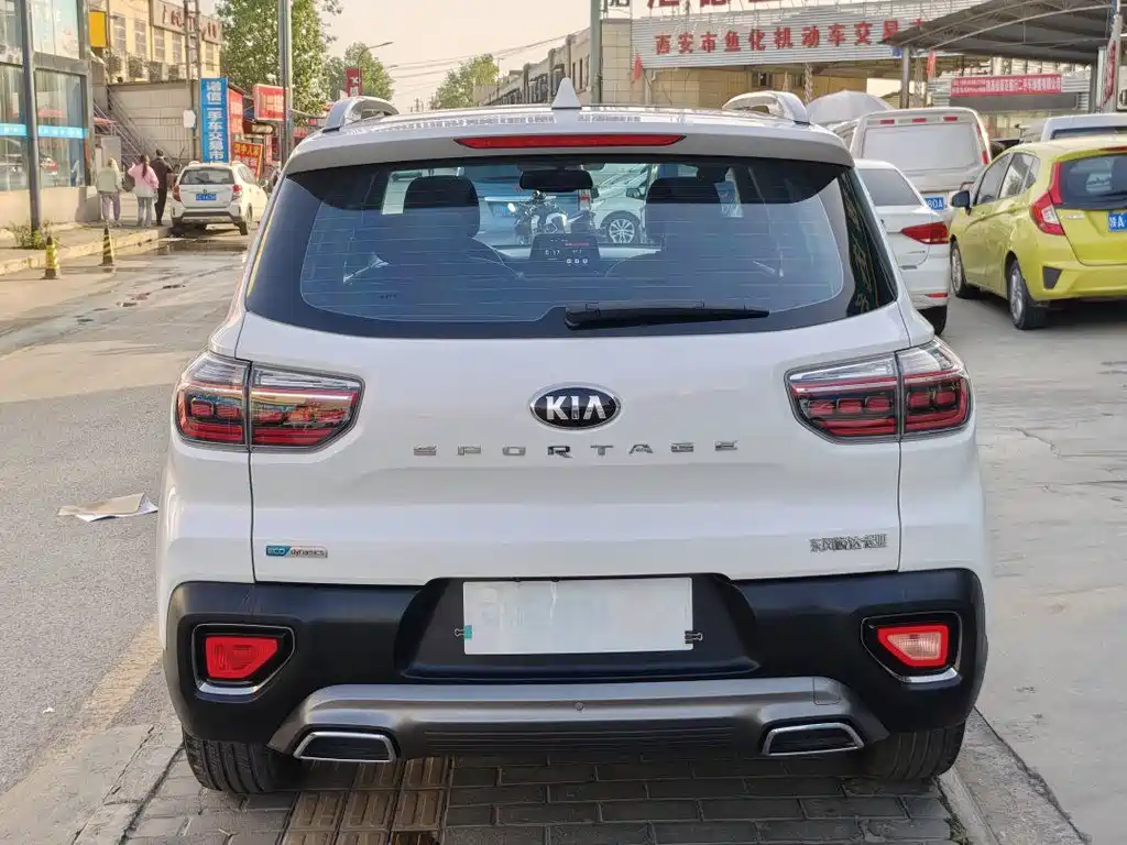 Kia Sportage 2021 — фото 13