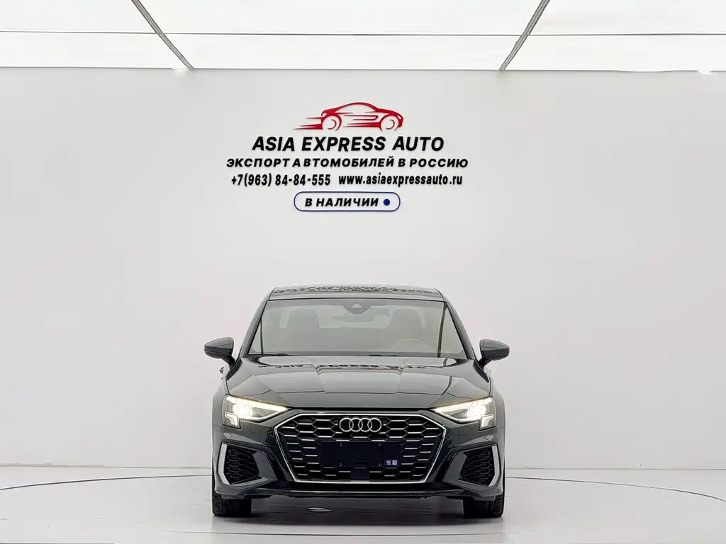 Audi A3 2022