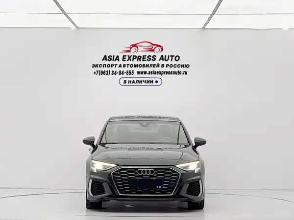 Audi A3 2022