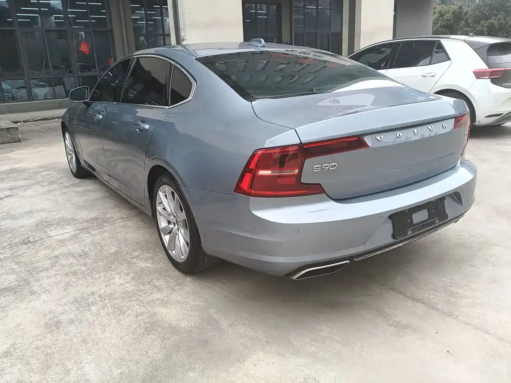 Volvo S90 2018 — фото 5