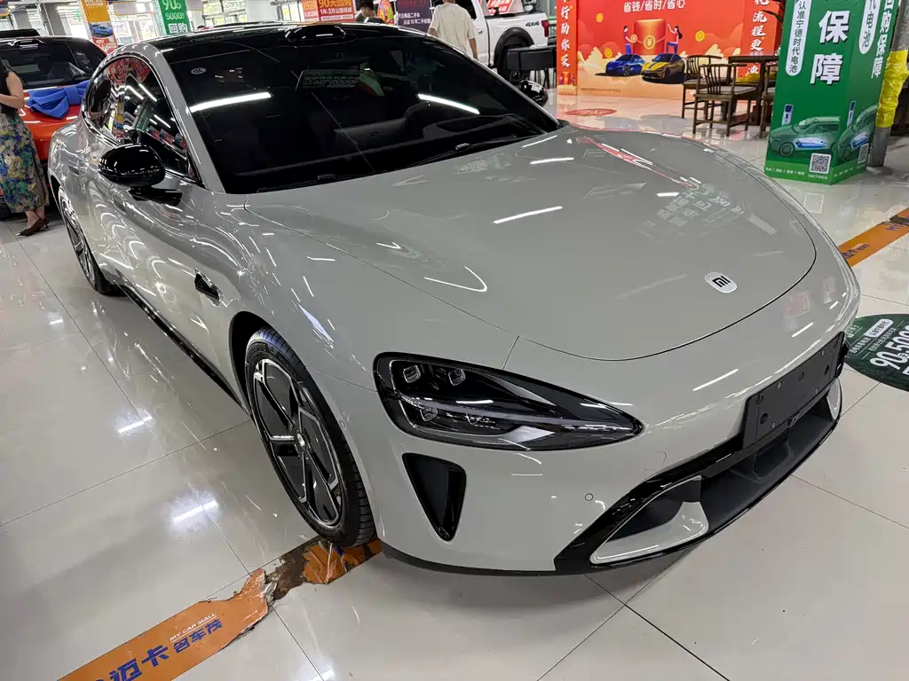 Xiaomi SU7 2026