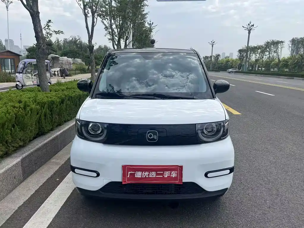 Chery QQ QQ Ice Cream 2023
