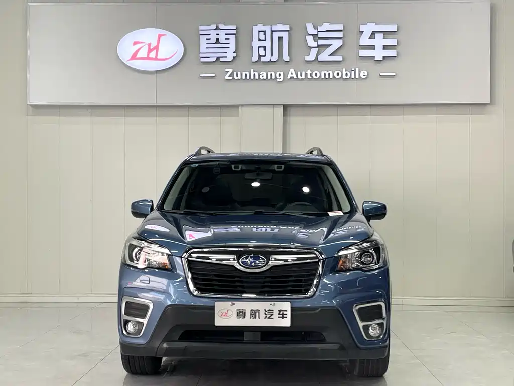 Subaru Forester 2021