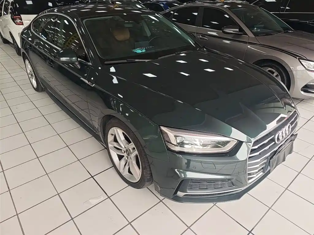 Audi A5 2017 — фото 4