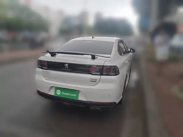 Peugeot 308 2019
