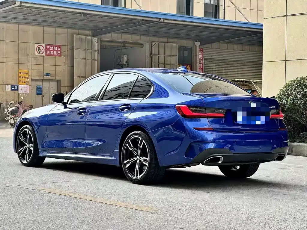 BMW 3 Series 2022