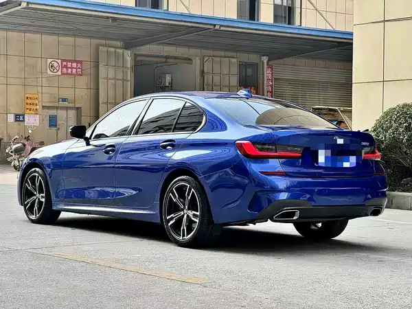BMW 3 Series 2022