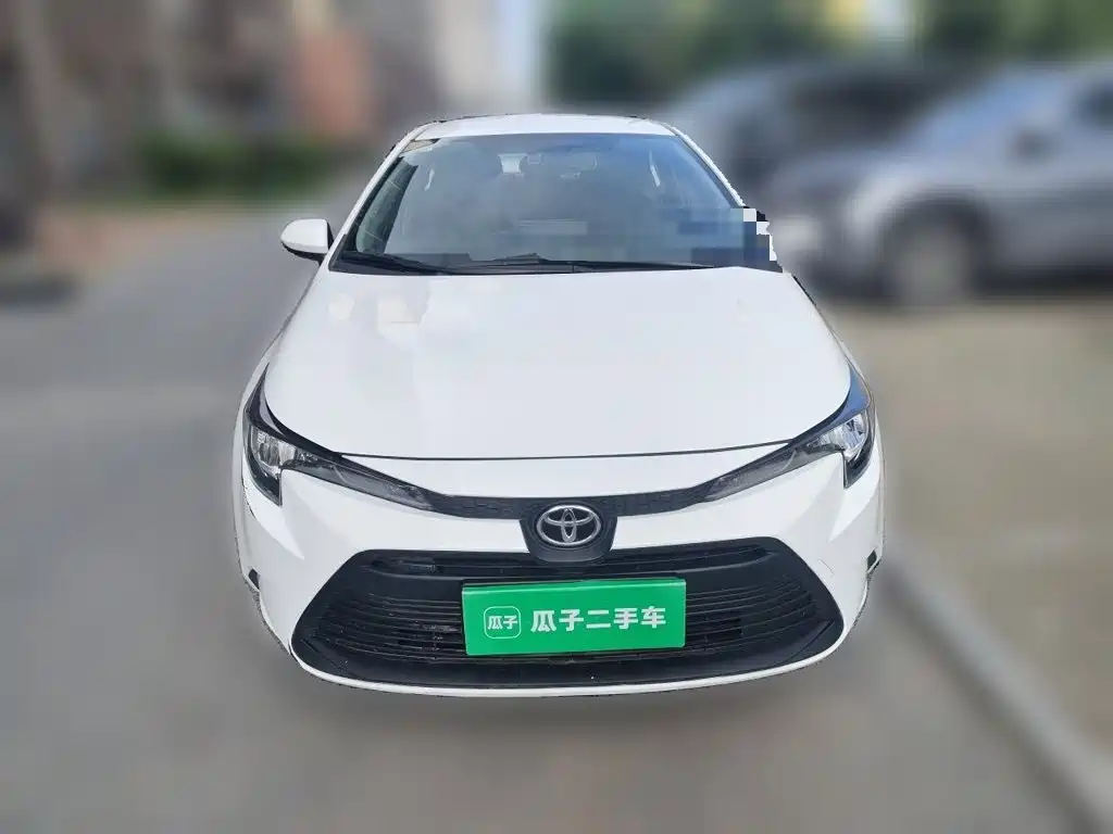 Toyota Levin 2023