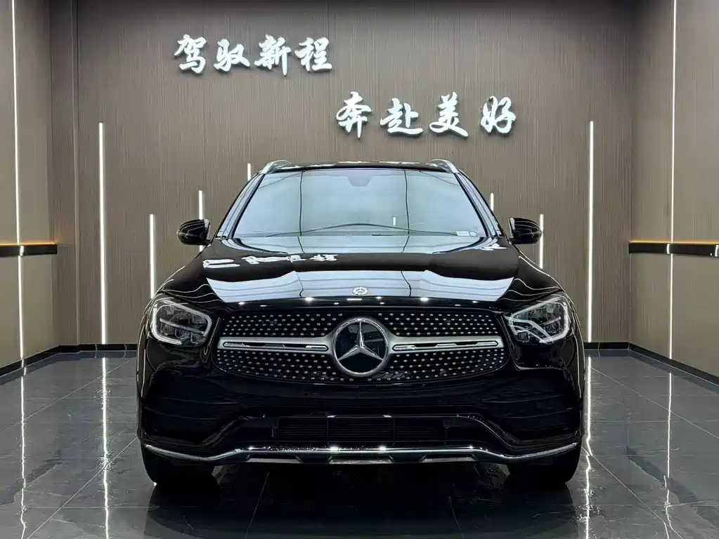 Mercedes-Benz GLC 2020