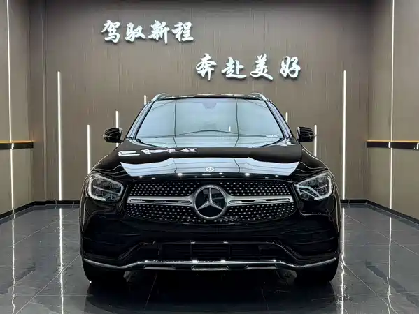 Mercedes-Benz GLC 2020