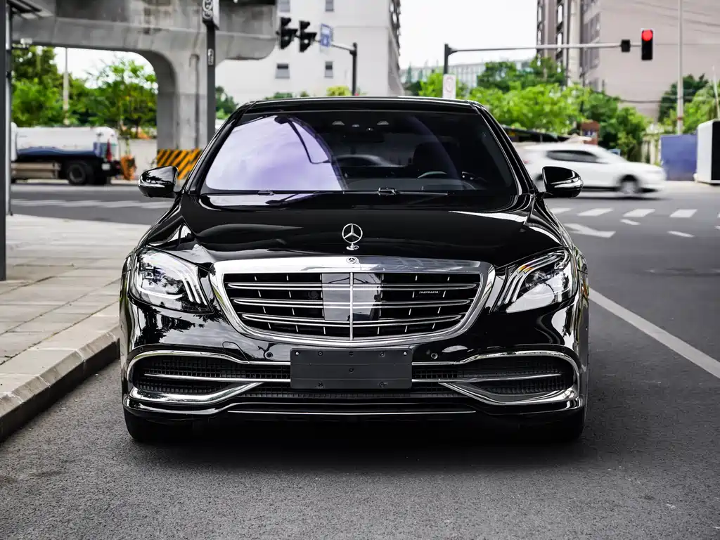 Mercedes-Benz S-Class 2019 — фото 13