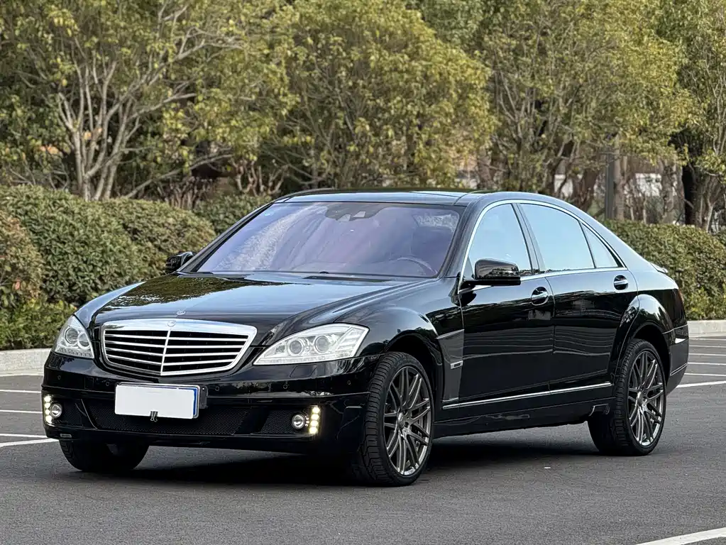 Brabus S-Class 2017