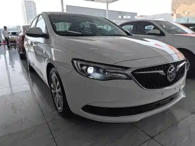 Buick Excelle GT 2021