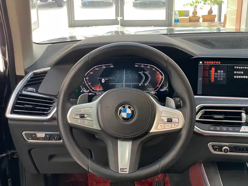BMW X5 2023 — фото 25