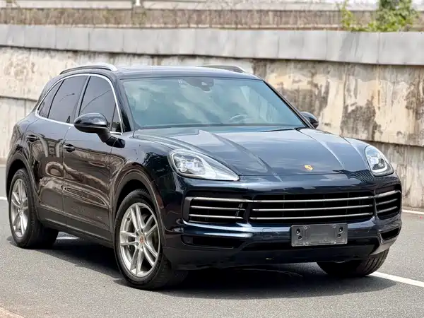 Porsche Cayenne 2019
