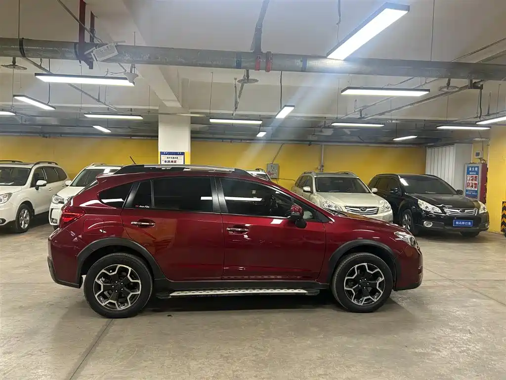 Subaru XV 2014 — фото 5