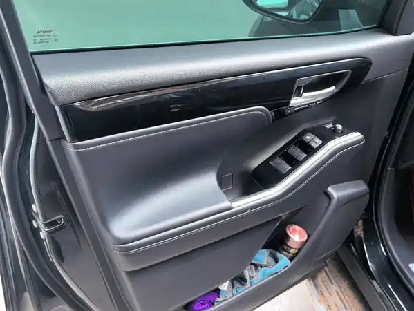 Toyota Highlander 2024
