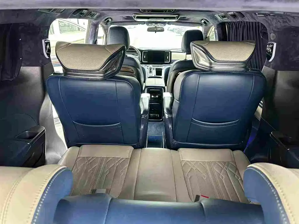 GAC Motor Trumpchi M8 2021 — фото 6