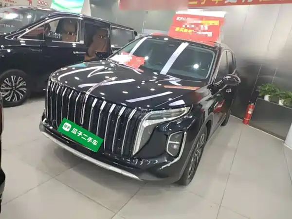 Hongqi HS7 PHEV 2025