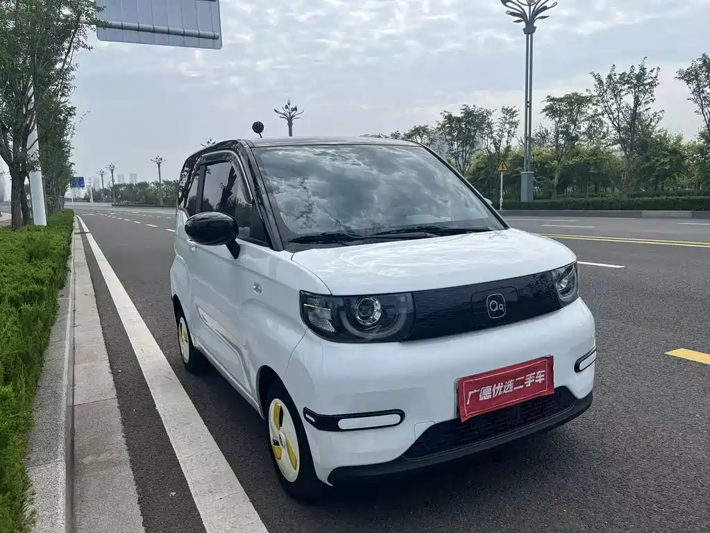 Chery QQ QQ Ice Cream 2023