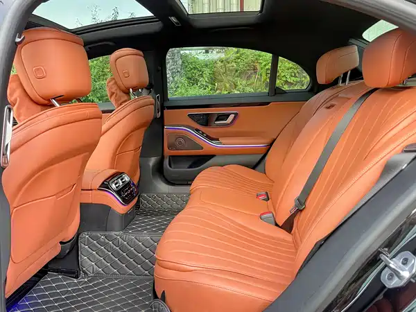 Mercedes-Benz S-Class 2023