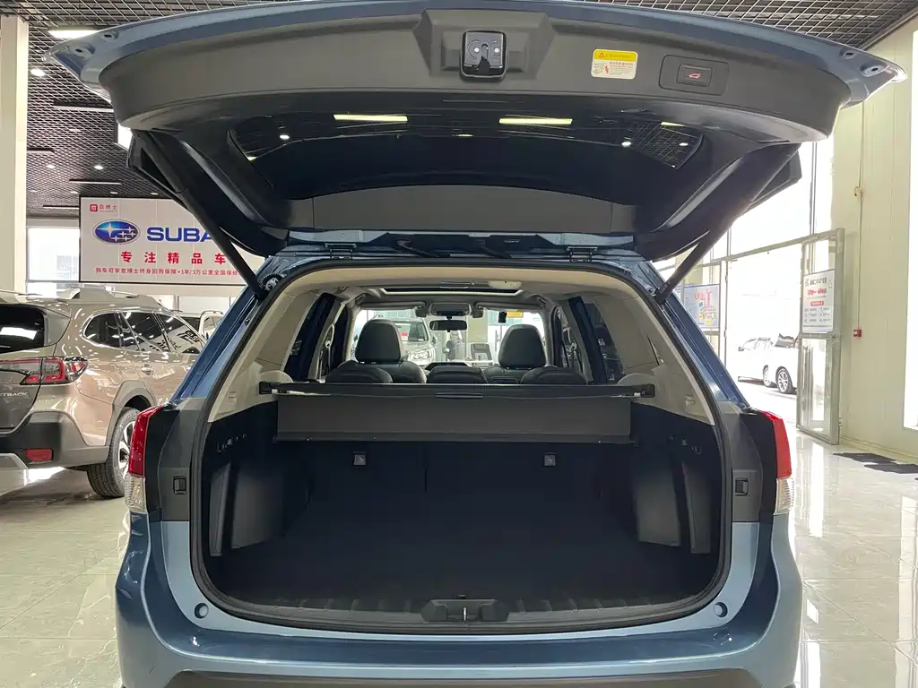 Subaru Forester 2021 — фото 21