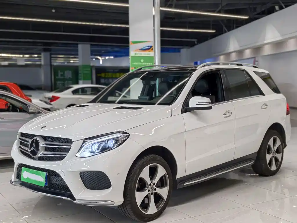 Mercedes-Benz GLE 2018