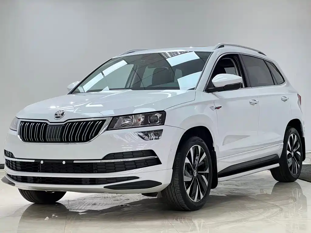 Skoda Karoq 2023 — фото 1