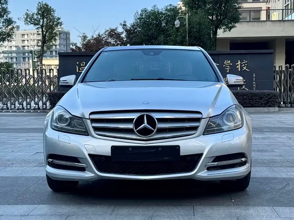 Mercedes-Benz C-Class 2013 — фото 2