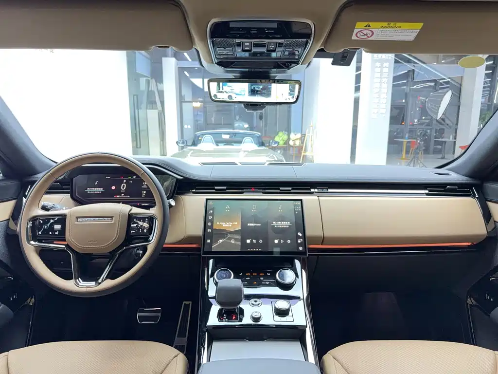 Land Rover Range Rover Sport 2023 — фото 9