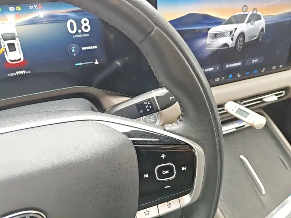 Changan CS55PLUS 2025 — фото 14