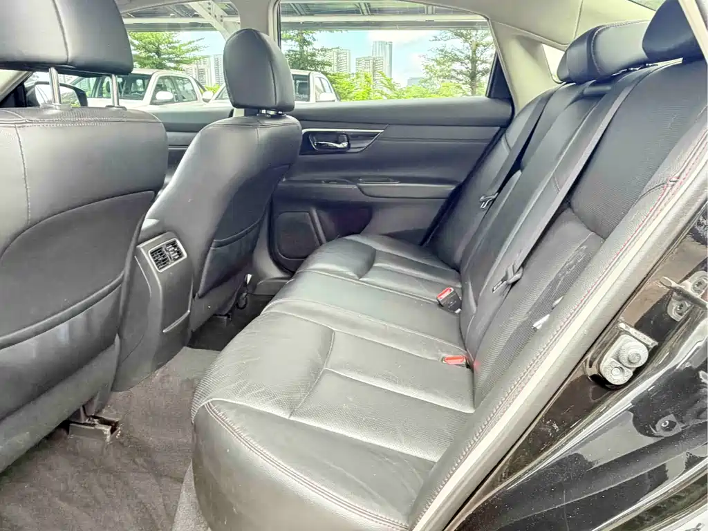 Nissan Teana 2019 — фото 13
