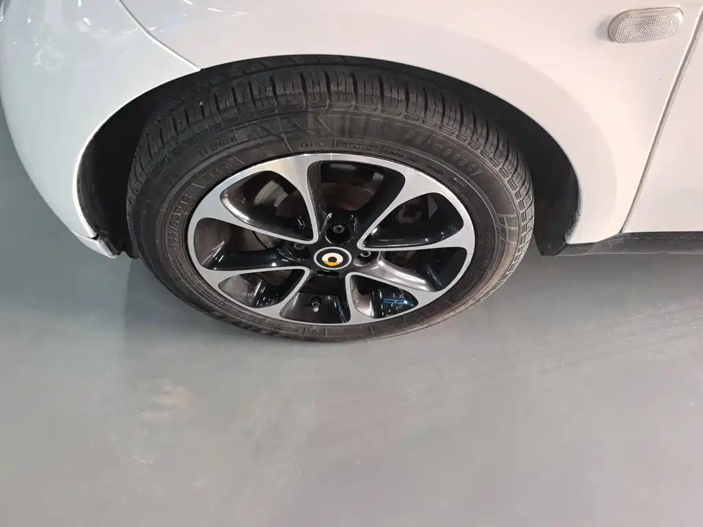 smart fortwo 2015 — фото 25