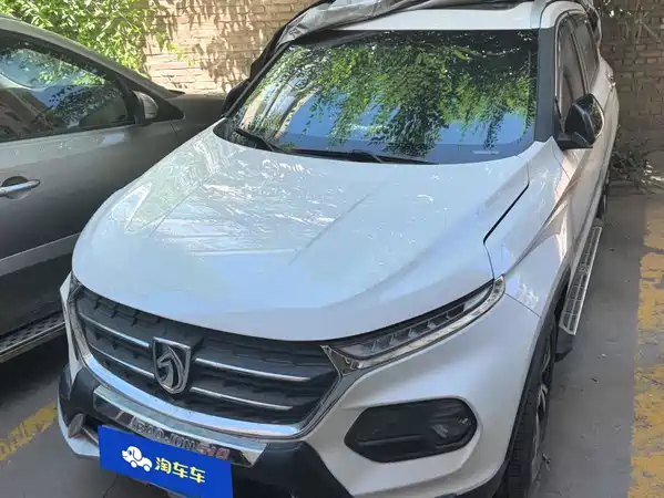 Baojun 510 2017