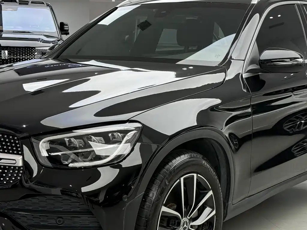 Mercedes-Benz GLC 2022 — фото 12