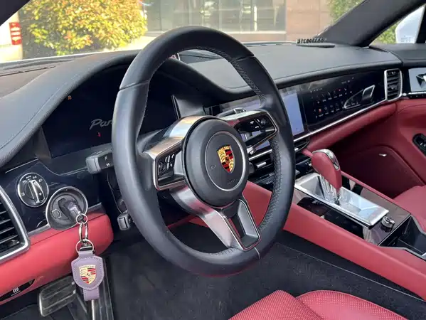 Porsche Panamera 2017