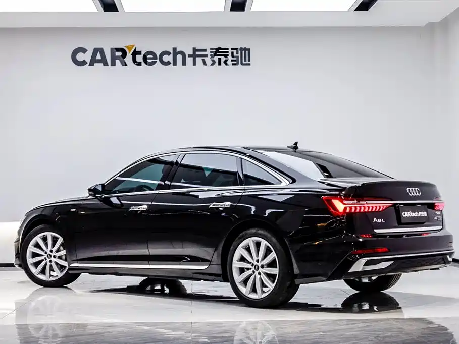 Audi A6L 2023