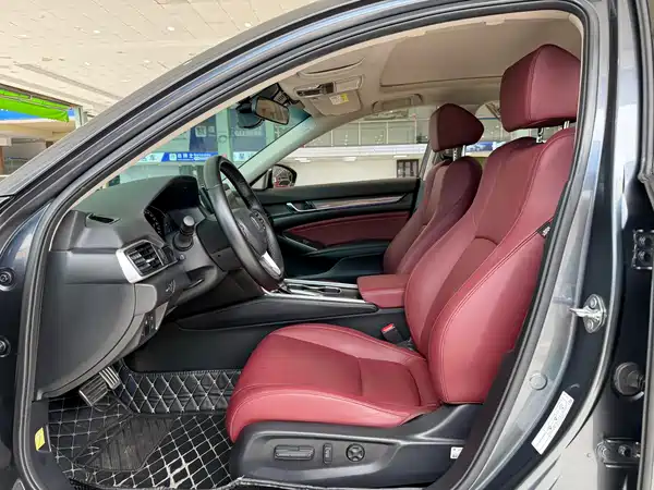 Honda Accord 2022
