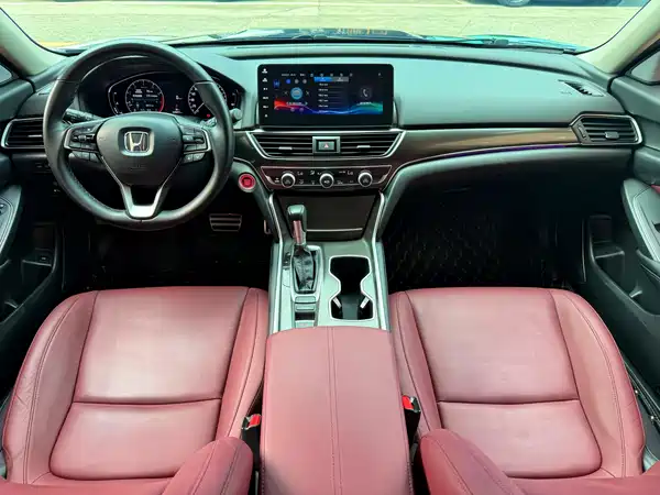 Honda Accord 2022