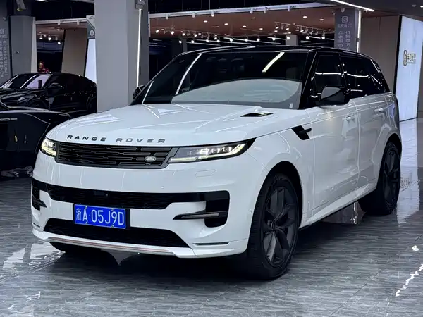Land Rover Range Rover Sport 2023