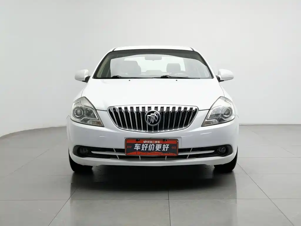 Buick Excelle 2014