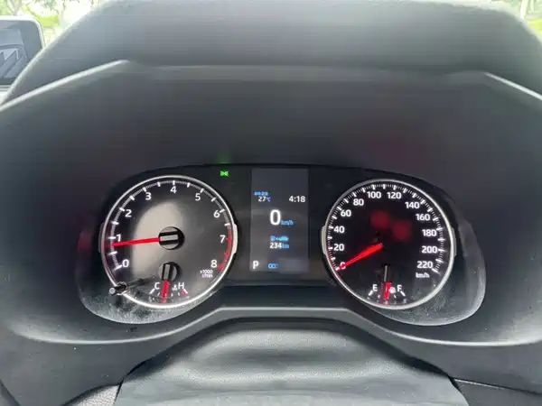 Toyota Wildlander 2022