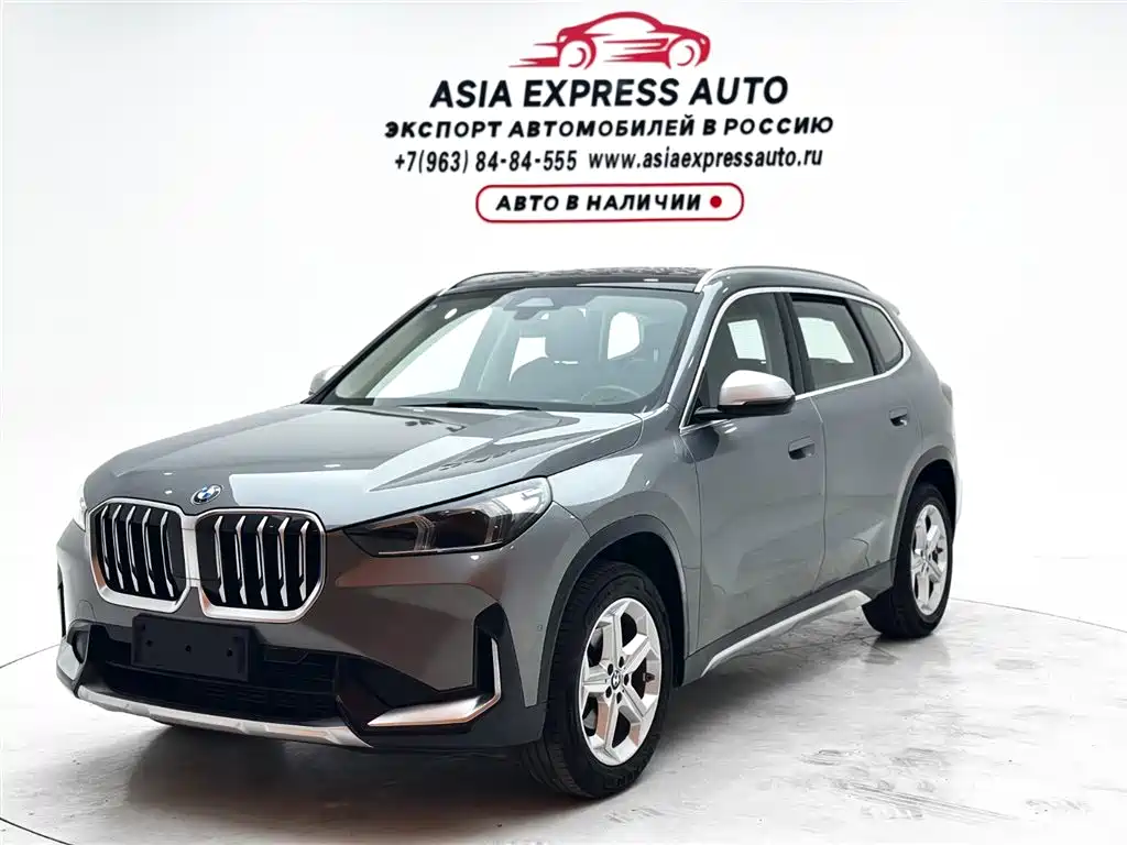 BMW X1 2023 — фото 1